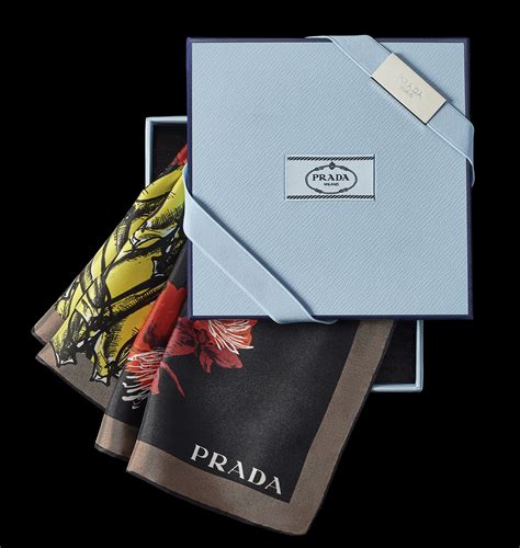 Prada Foulard Collection 